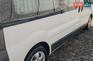 Минивэн Renault Trafic 2008 в Каменке