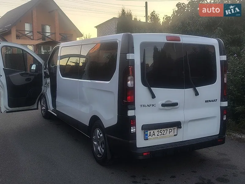 Renault Trafic