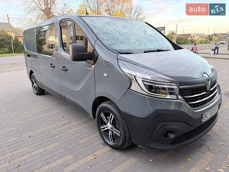Renault Trafic 2019