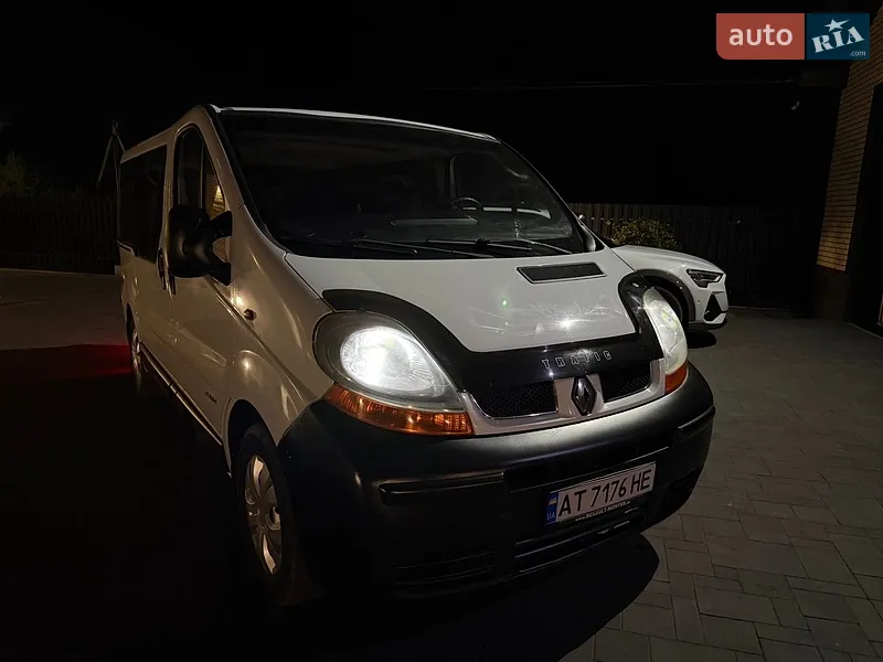 Renault Trafic 2005
