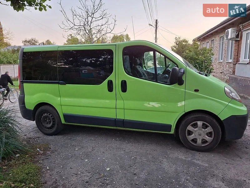 Renault Trafic 2007