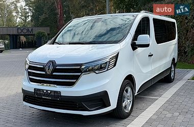 Мінівен Renault Trafic 2025 в Києві фото 6 Мінівен Renault Trafic 2025 в Києві