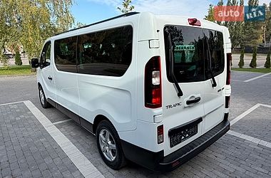 Мінівен Renault Trafic 2025 в Києві фото 9 Мінівен Renault Trafic 2025 в Києві