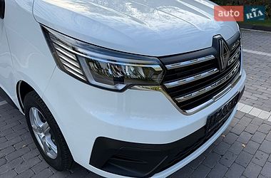Мінівен Renault Trafic 2025 в Києві фото 20 Мінівен Renault Trafic 2025 в Києві