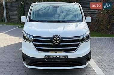 Мінівен Renault Trafic 2025 в Києві фото 23 Мінівен Renault Trafic 2025 в Києві