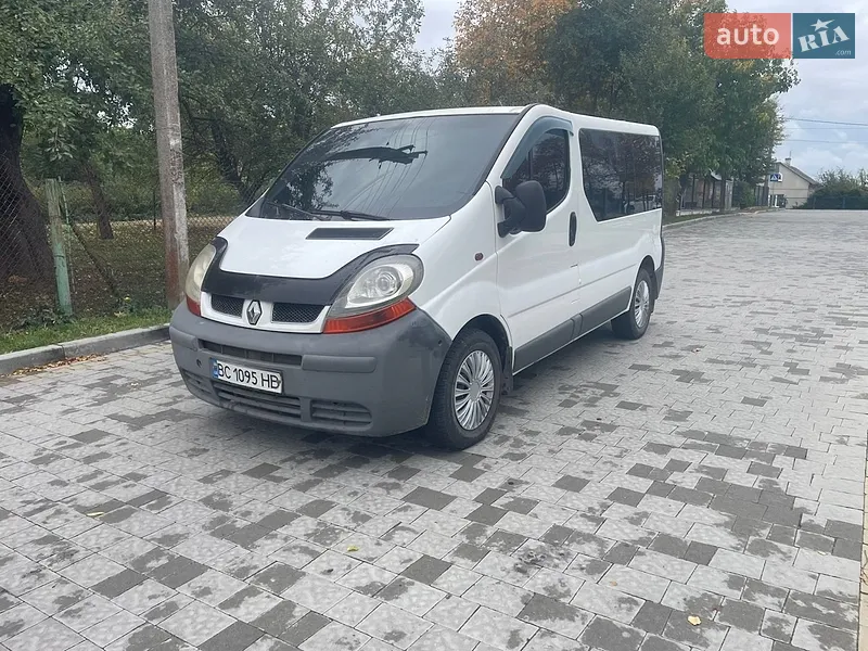 Renault Trafic