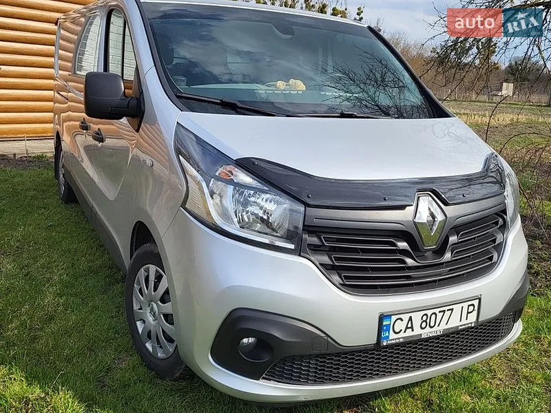 Renault Trafic