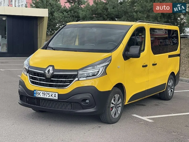 Renault Trafic 2017