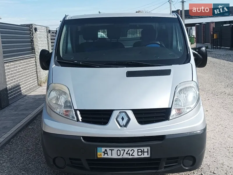 Renault Trafic 2008