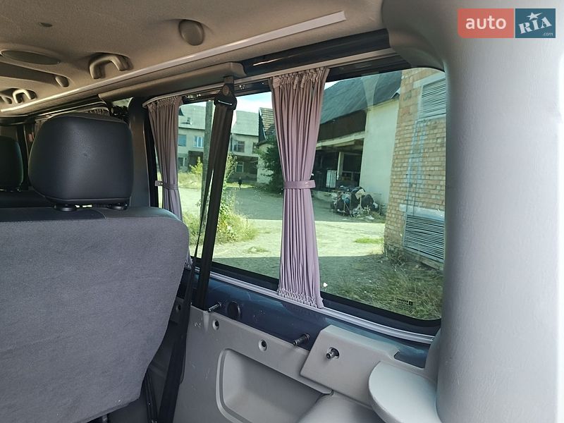 Минивэн Renault Trafic 2011 в Глыбокой фото 53 Минивэн Renault Trafic 2011 в Глыбокой