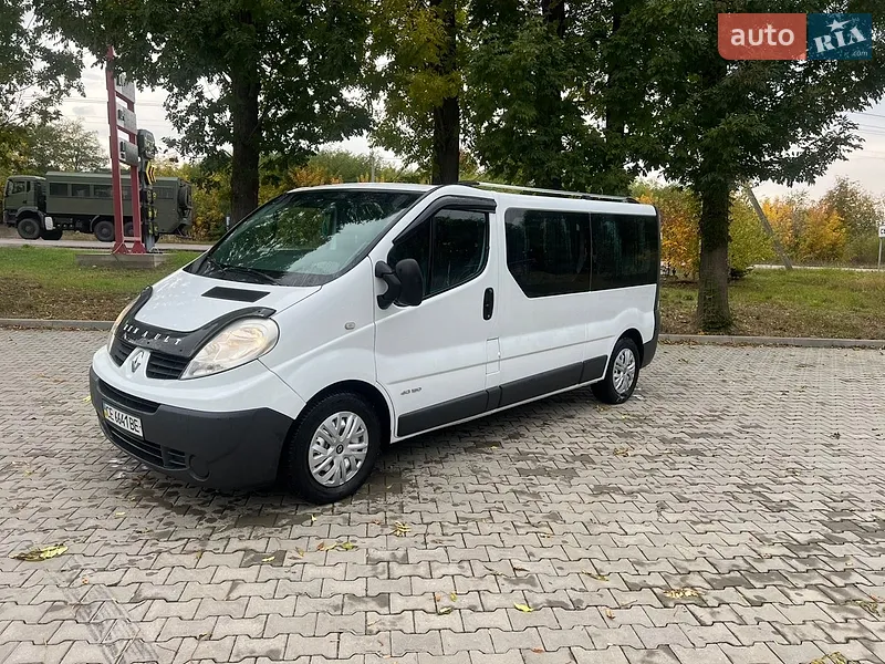 Renault Trafic 2007