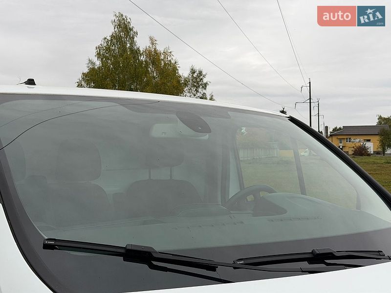 Мінівен Renault Trafic 2019 в Дрогобичі фото 9 Мінівен Renault Trafic 2019 в Дрогобичі