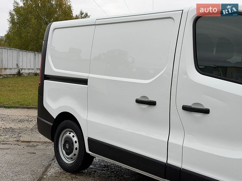 Мінівен Renault Trafic 2019 в Дрогобичі фото 14 Мінівен Renault Trafic 2019 в Дрогобичі