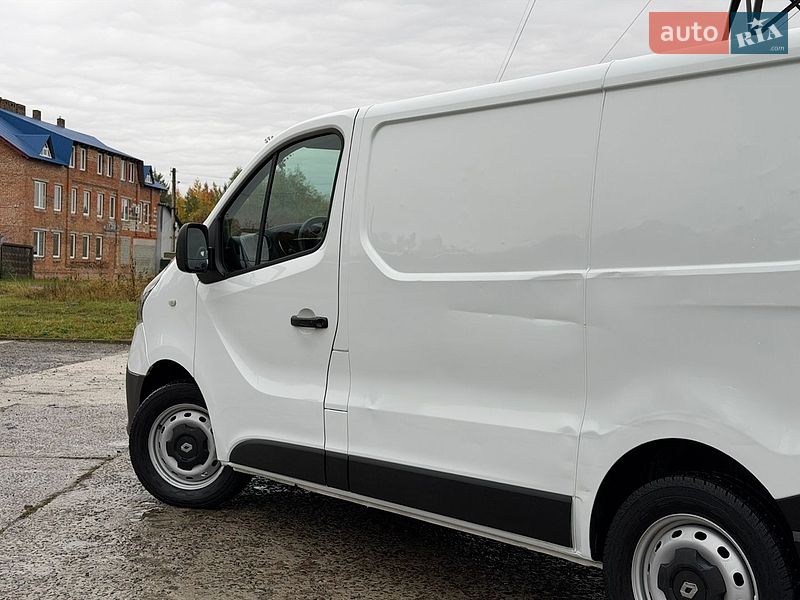 Мінівен Renault Trafic 2019 в Дрогобичі фото 24 Мінівен Renault Trafic 2019 в Дрогобичі
