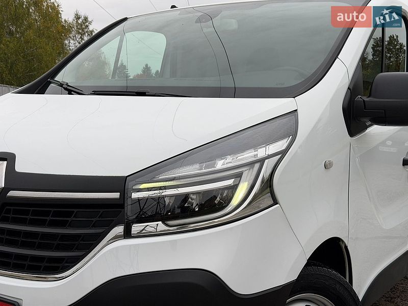 Мінівен Renault Trafic 2019 в Дрогобичі фото 33 Мінівен Renault Trafic 2019 в Дрогобичі