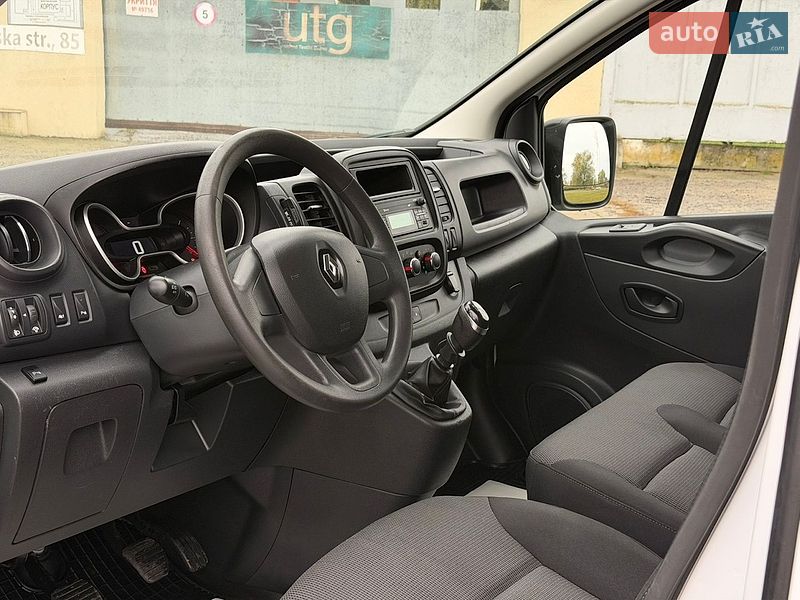 Мінівен Renault Trafic 2019 в Дрогобичі фото 52 Мінівен Renault Trafic 2019 в Дрогобичі