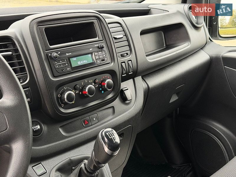 Мінівен Renault Trafic 2019 в Дрогобичі фото 56 Мінівен Renault Trafic 2019 в Дрогобичі