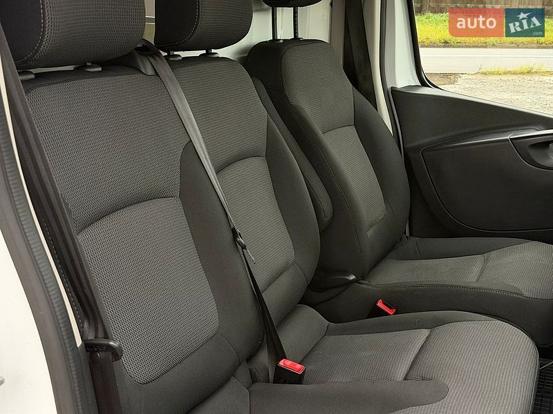 Мінівен Renault Trafic 2019 в Дрогобичі фото 67 Мінівен Renault Trafic 2019 в Дрогобичі
