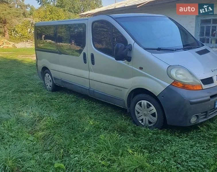 Renault Trafic