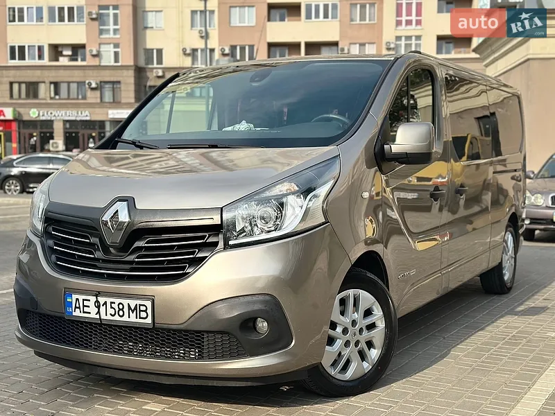 Renault Trafic