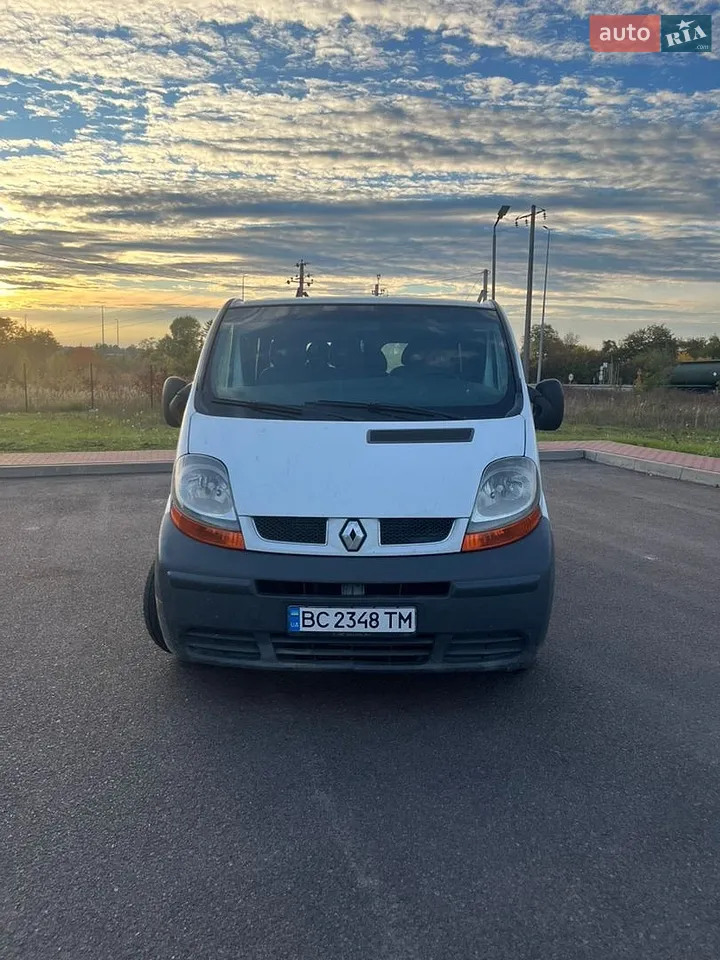 Renault Trafic 2005