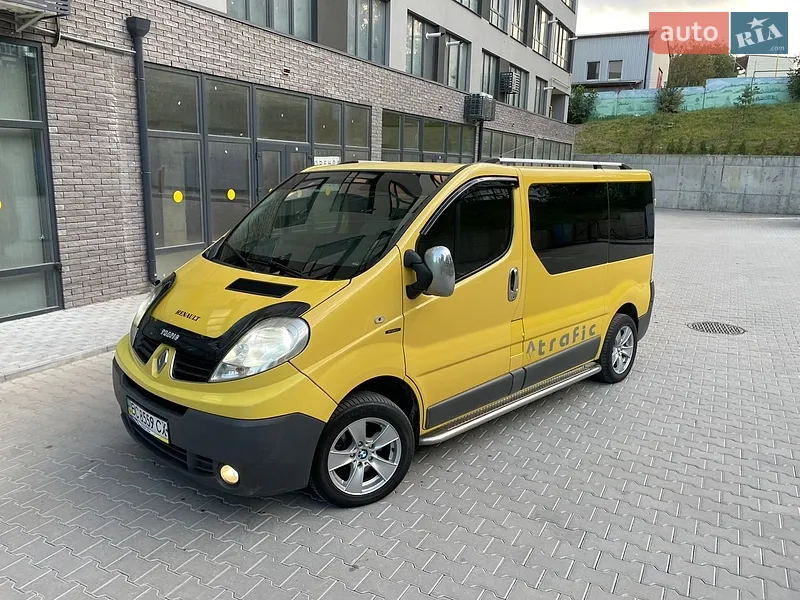 Renault Trafic
