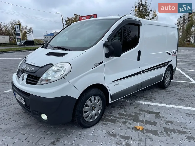 Renault Trafic