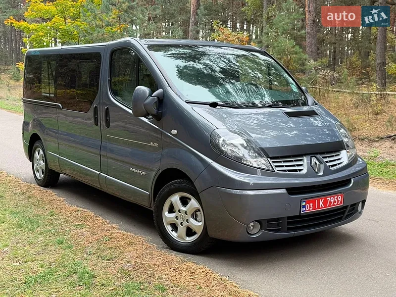 Renault Trafic