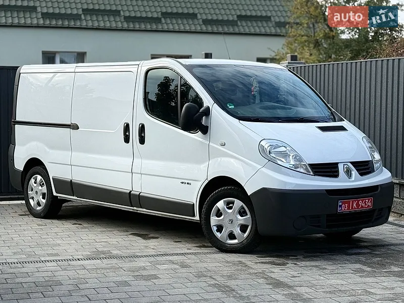 Renault Trafic