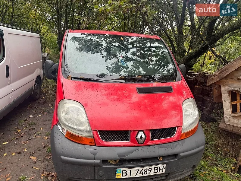 Renault Trafic
