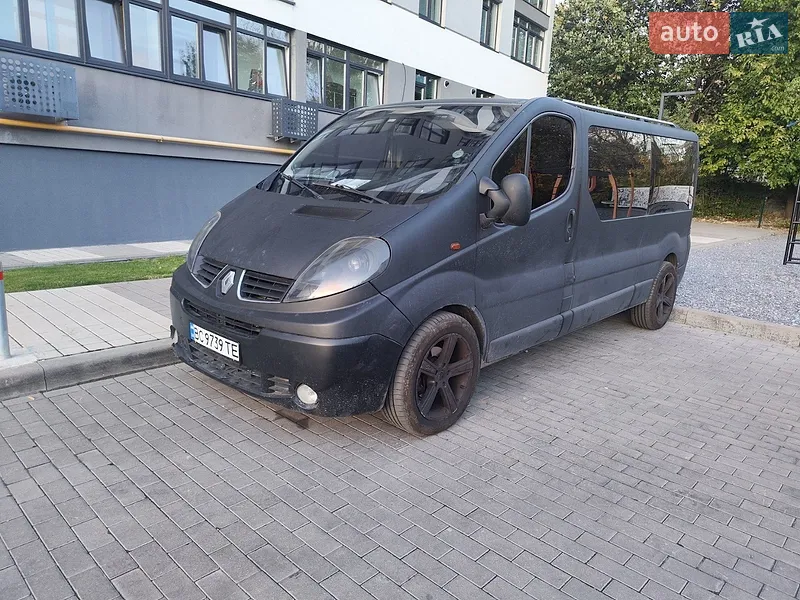 Renault Trafic