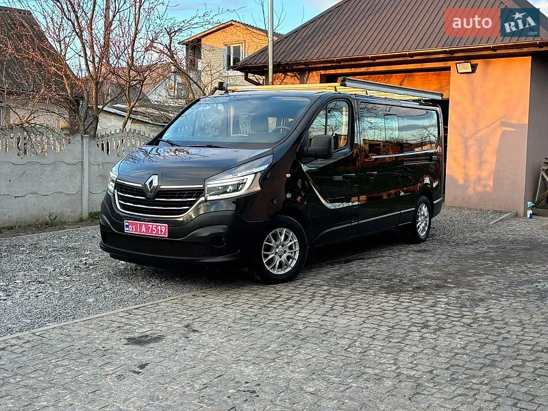 Renault Trafic