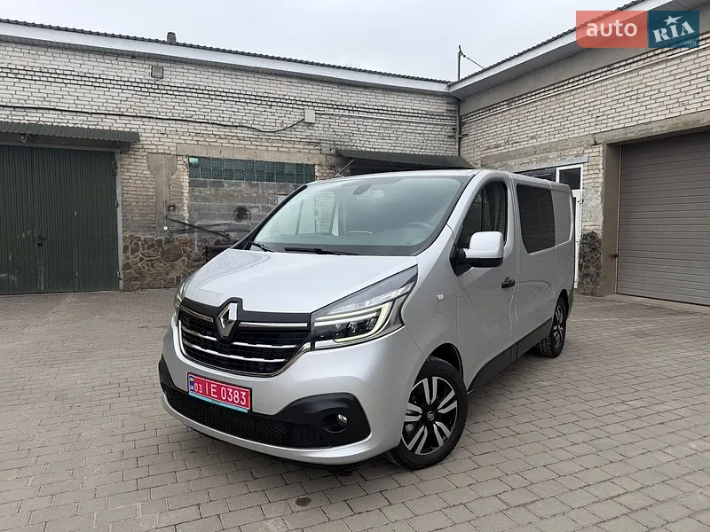 Renault Trafic