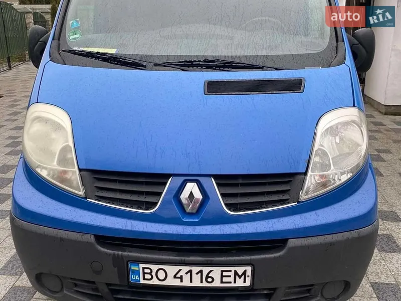 Renault Trafic