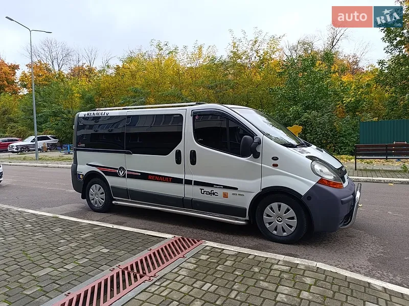 Renault Trafic