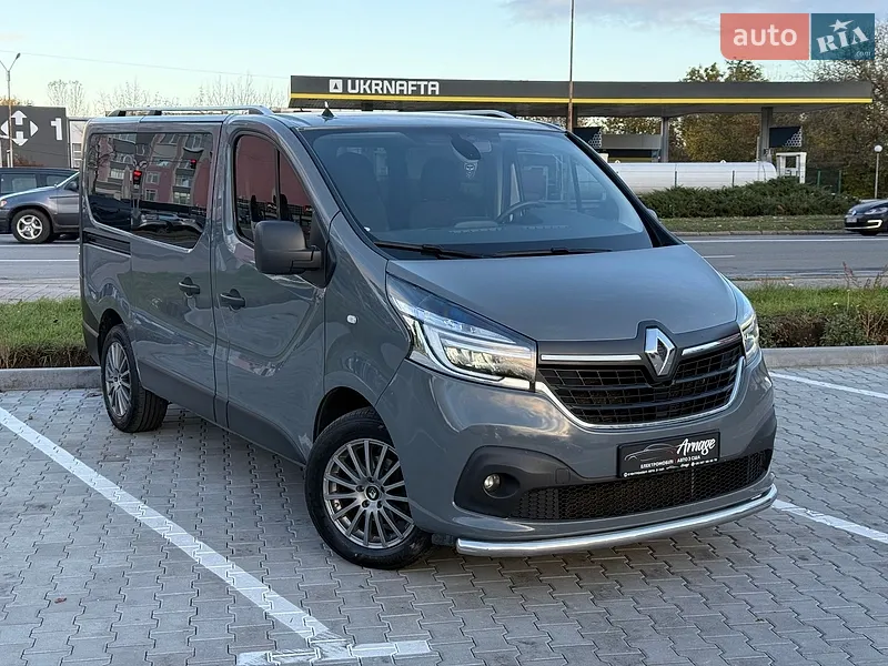 Renault Trafic