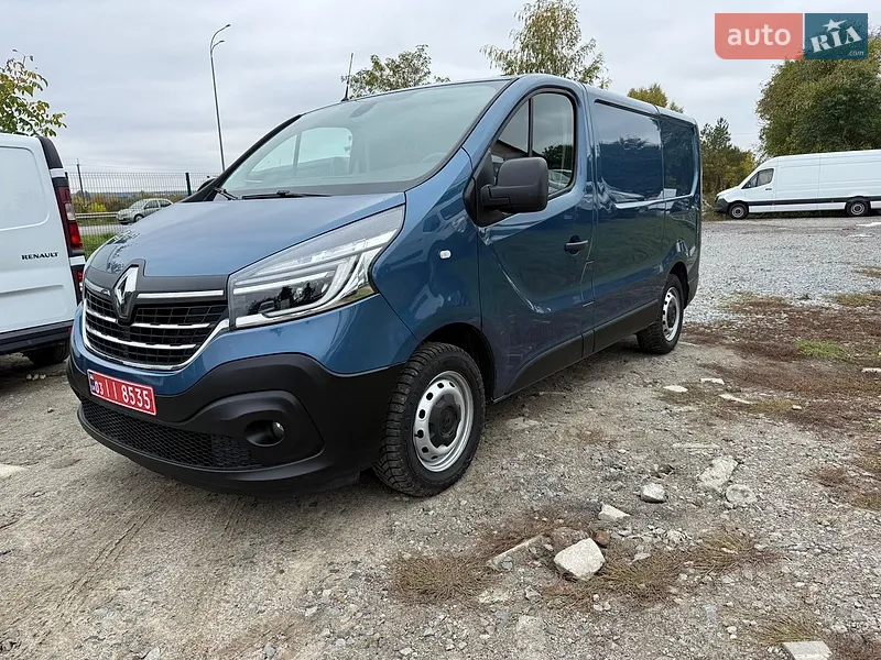 Renault Trafic