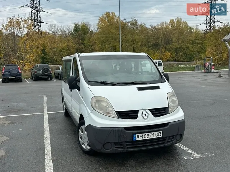 Renault Trafic