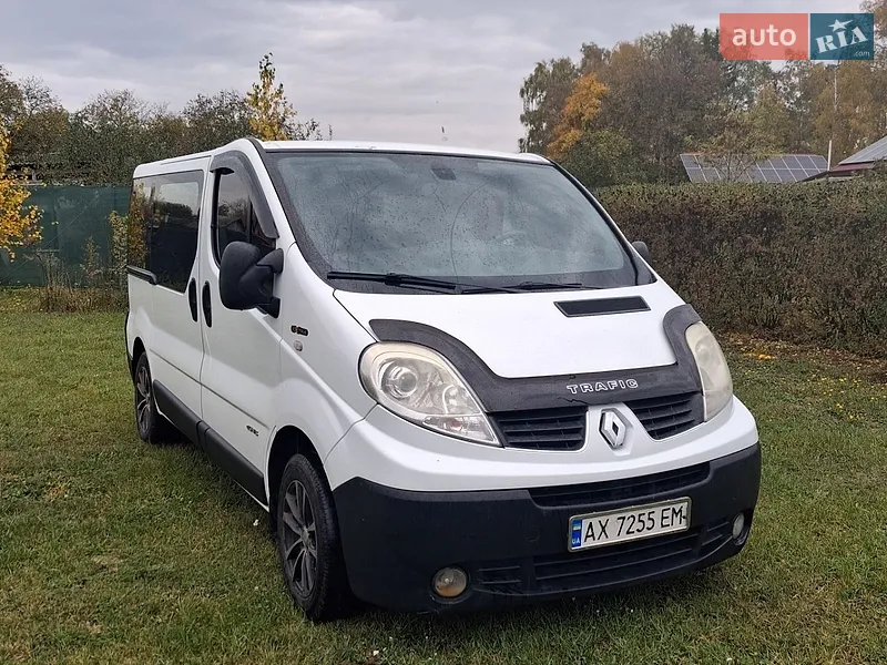 Renault Trafic