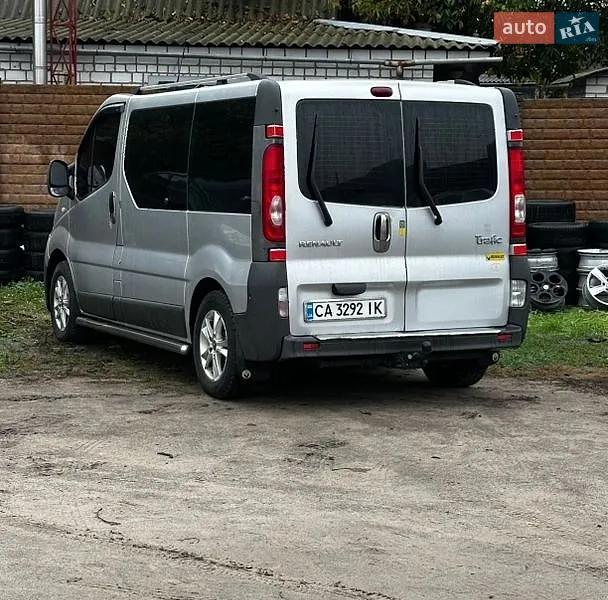 Renault Trafic