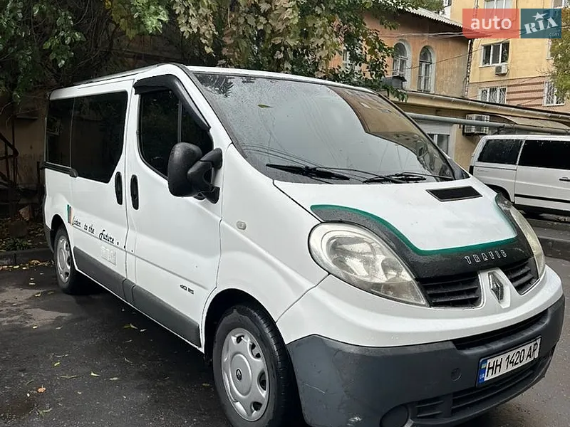 Renault Trafic
