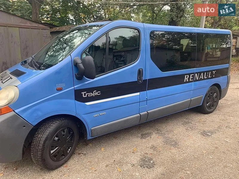 Renault Trafic