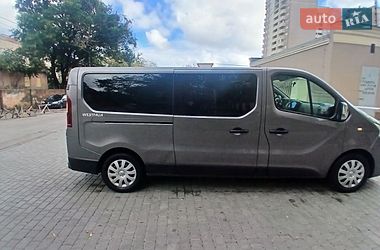 Мінівен Renault Trafic 2018 в Одесі