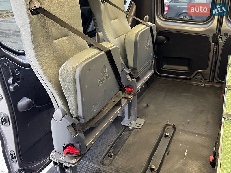 Мінівен Renault Trafic 2018 в Одесі
