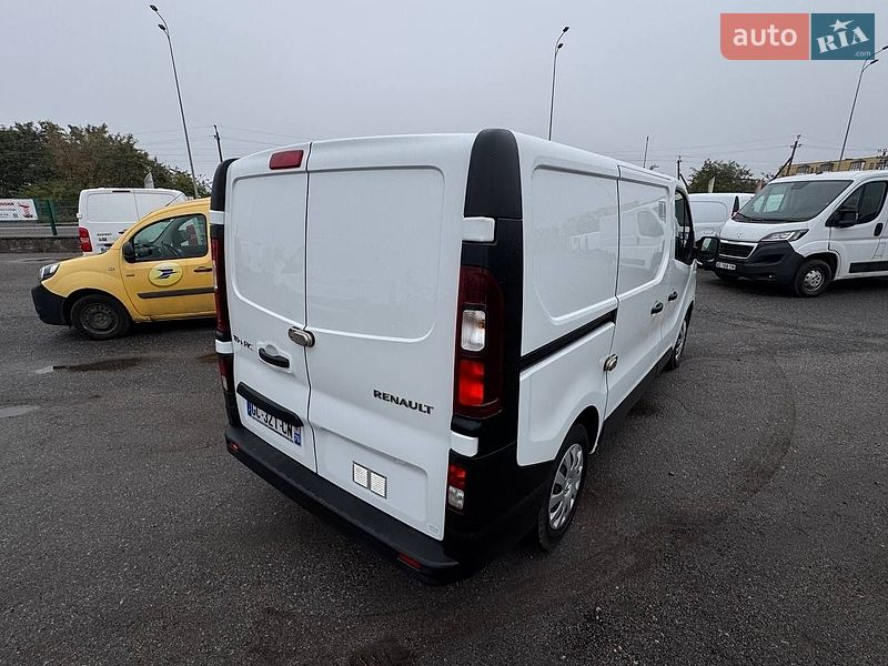 Грузовой фургон Renault Trafic 2021 в Виннице