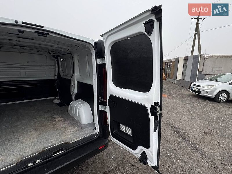 Грузовой фургон Renault Trafic 2021 в Виннице