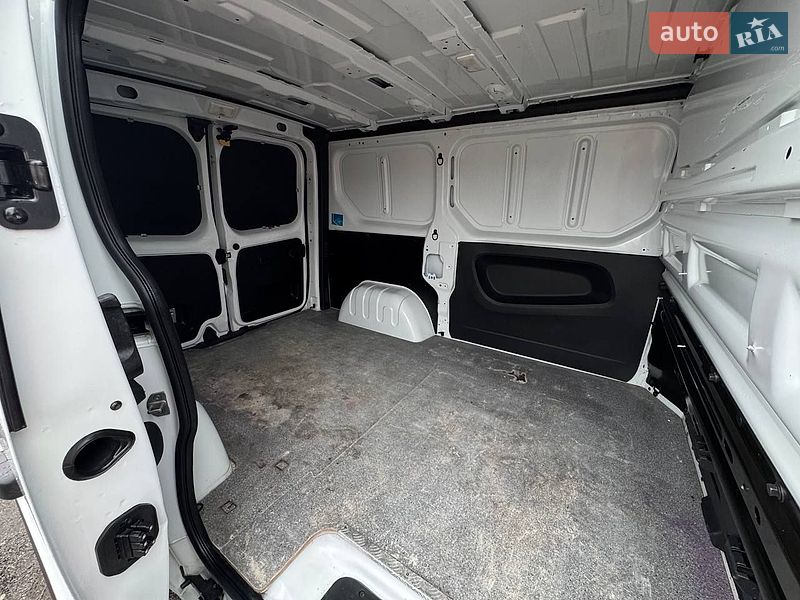 Грузовой фургон Renault Trafic 2021 в Виннице