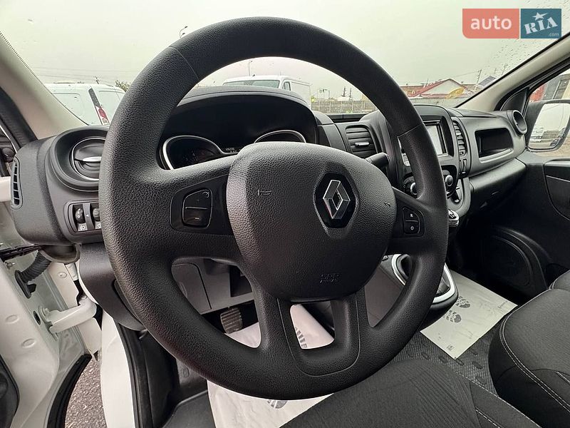 Грузовой фургон Renault Trafic 2021 в Виннице