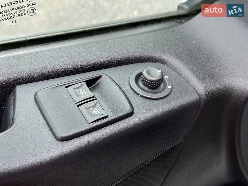 Грузовой фургон Renault Trafic 2021 в Виннице