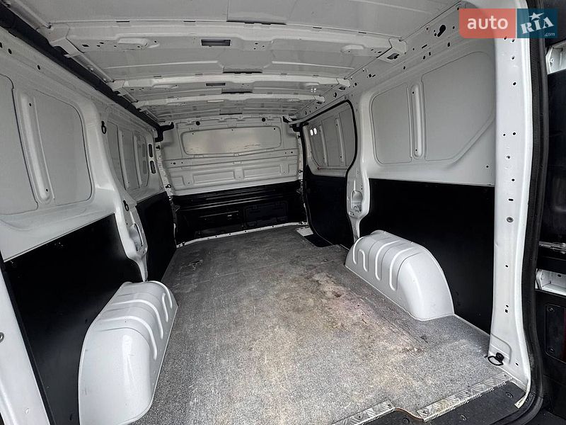Грузовой фургон Renault Trafic 2021 в Виннице